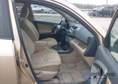 2010 Toyota Rav4 из США, поврежденный, VIN 2T3BF4DV7AW057765